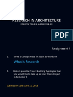 2018-Introduction To Research