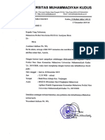 Undangan MMD II Mahasiswa PDF