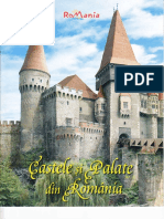 Castele Si Palate Din Romania PDF Vladimir Toncea PDF