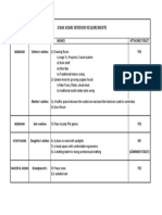 Interior Requirements PDF