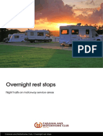 Overnight Rest Stops Uk PDF