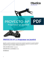 Proyecto No 2 Programar Un Joystick