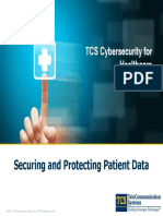 Securing and Protecting Patient Data - TCS PDF