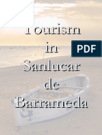 Sanlucar de Barrameda Cadiz Huelva and Doñana