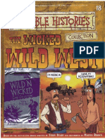 Terry Deary. The Wicked Wild West