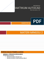 Praktikum Cad - Week 02 PDF