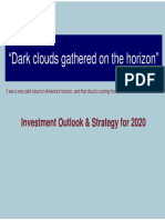 2020 - Outlook & Strategy