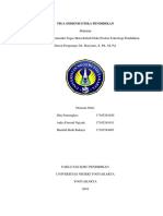 K.7 Tiga Dimensi Etika Pendidikan