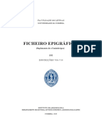 Ficheiro Eepigráfico 192 (Inscrições 708-710)