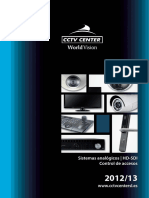CCTVCENTER 2012 13 Sistemas Analogicos W PDF