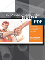 BlazeMaster® CPVC Hydraulic Calculation Guide