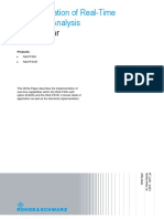 1EF77 3e Real-Time Spectrum Analysis PDF