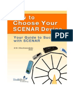 How to Choose Your SCENAR Device