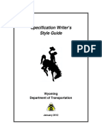 Specification Writer's Style Guide 2010 (Jan 2012).pdf