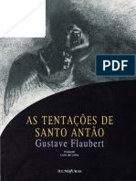 Gustave Flaubert - As Tentações de Santo Antão