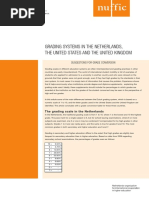 Geo Grading Systems Holland Vs Us Uk