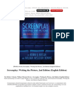 Screenplay Writing The Picture 2nd Edition English Edition