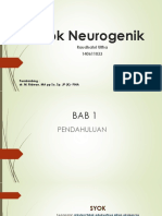 Syok Neurogenik