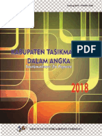 Kabupaten Tasikmalaya Dalam Angka 2018 PDF