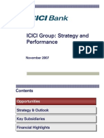 2007 12 ICICI Bank Investor Presentation Rev2