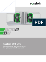 Vos Produktbroschuere System 300 UTS DE PDF