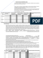 Calificativo Anual de Competencia y Area - Comu