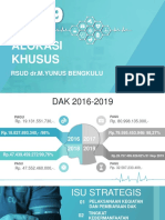 DAK Presentasi