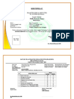 Sertifikat PKL SMK