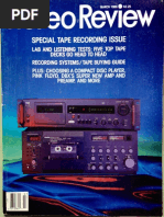 Videotape Buying Guide & Reviews | PDF | Frequency Modulation