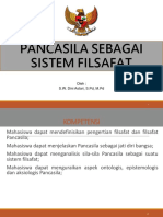 Filsafat Pancasila