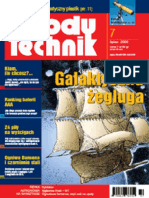 Młody Technik 2005-07 PDF