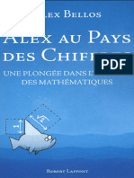 Alex Au Pays Des Chiffre - Robert Laffont