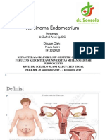 Karsinoma Endometrium