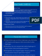 AMDAL (Manfaat) PDF
