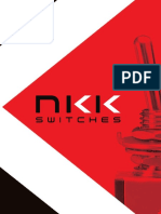 NKK Switches Catalog PDF