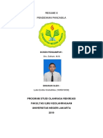 Resume 8 Pancasila - Lukki