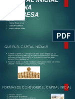 CAPITAL INICIAL Expo