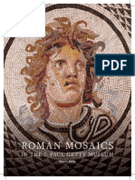 Roman Mosaics - J. Paul Getty Museum