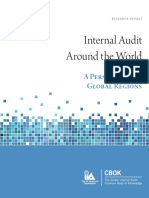Internal Audit Around The World