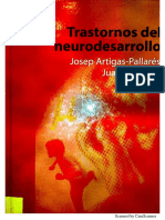 Trastornos Neurodesarrollo - Artugas.narbona PDF