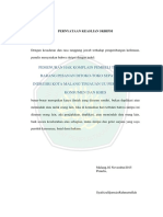 Keluhan Pelanggan PDF