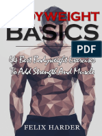 Bodyweight Basics