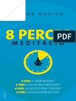 Victor Davich - 8 Perces Meditáció PDF