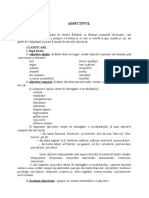 ADJECTIVUL Font 12 | PDF