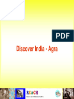 Discover India Agra