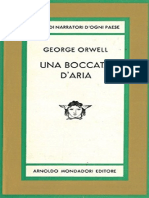Orwell George_Una boccata d'aria