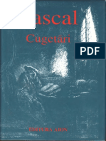 Blaise Pascal - Cugetari-Aion (1998).pdf