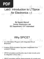 Download LTSpice Presentation by Rabia Basharat SN44081917 doc pdf