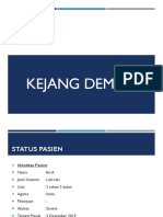 Kejang Demam