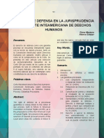 Derecho de defensa en la jurisprudencia de la corte interamericana de derechos humanos.pdf